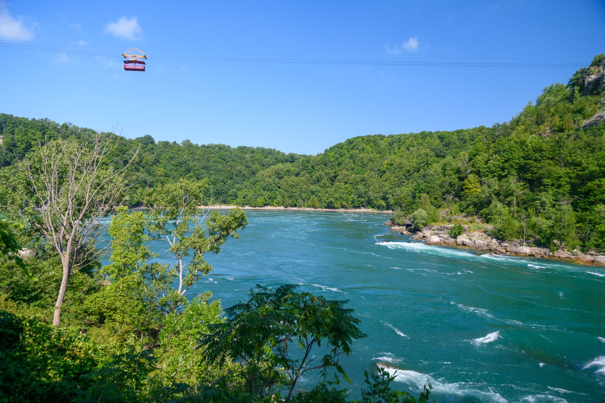 Gorge Trail, Falls, Jet Boat  (9 of 55)